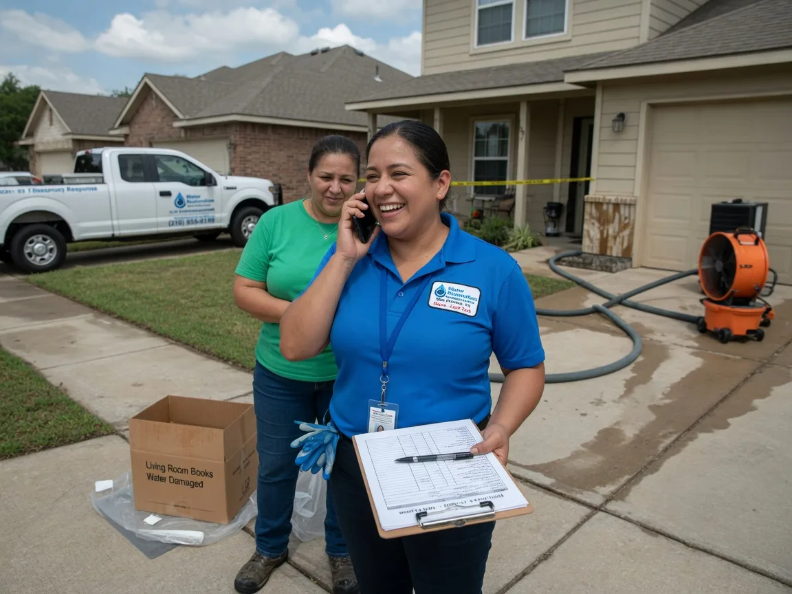 Water Damage Repair Elizabeth, WV FAQs